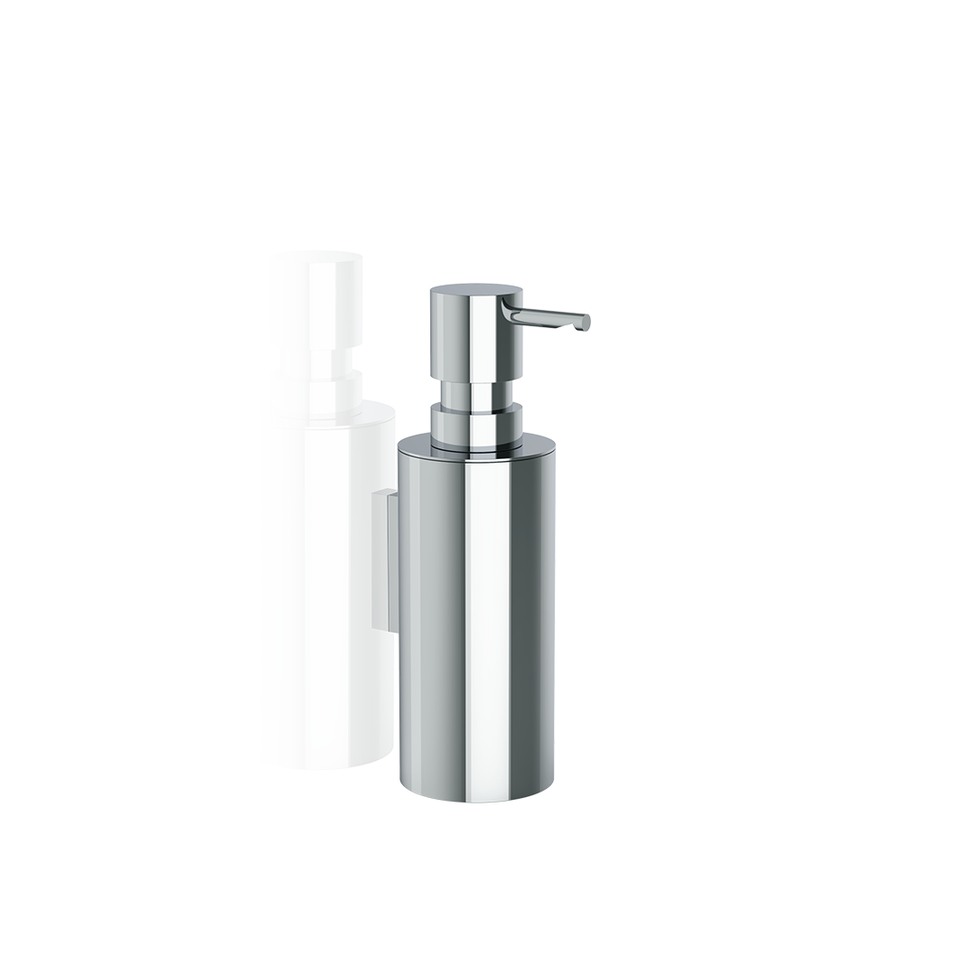 metal soap dispenser pump